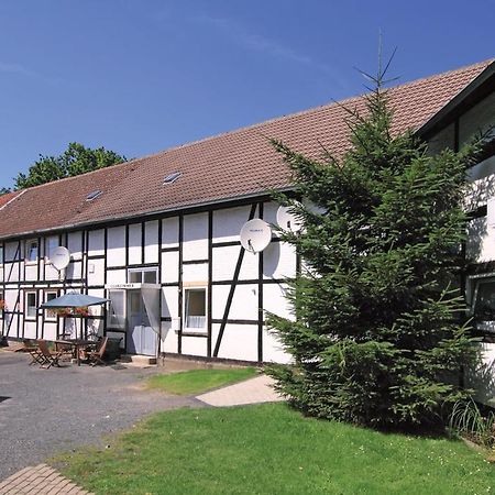 Hotel Landgasthaus Zur Eiche Elbe Exterior foto